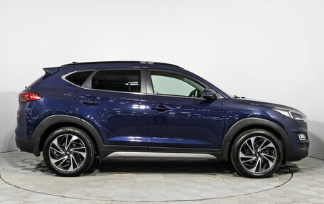 Hyundai Tucson III, 2019 год, 2 497 900 рублей, 4 фотография