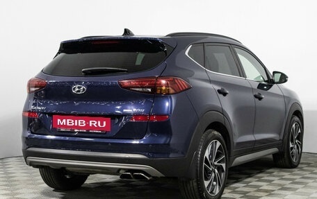 Hyundai Tucson III, 2019 год, 2 497 900 рублей, 5 фотография