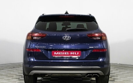 Hyundai Tucson III, 2019 год, 2 497 900 рублей, 6 фотография