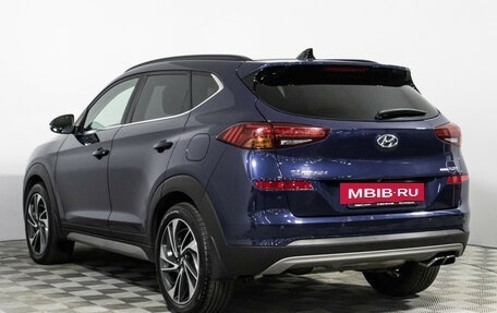Hyundai Tucson III, 2019 год, 2 497 900 рублей, 7 фотография