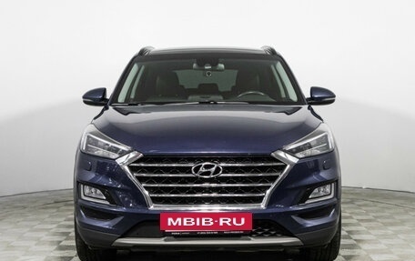 Hyundai Tucson III, 2019 год, 2 497 900 рублей, 2 фотография