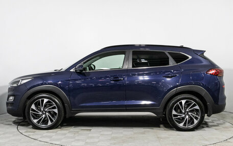 Hyundai Tucson III, 2019 год, 2 497 900 рублей, 8 фотография