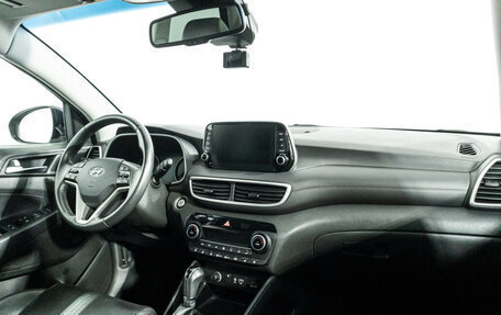 Hyundai Tucson III, 2019 год, 2 497 900 рублей, 9 фотография