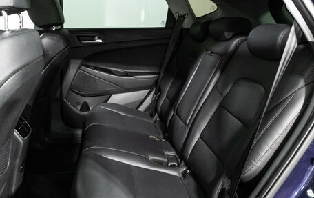 Hyundai Tucson III, 2019 год, 2 497 900 рублей, 10 фотография