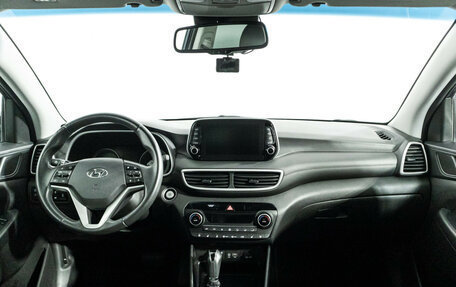 Hyundai Tucson III, 2019 год, 2 497 900 рублей, 13 фотография
