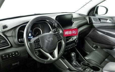 Hyundai Tucson III, 2019 год, 2 497 900 рублей, 11 фотография