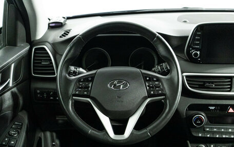 Hyundai Tucson III, 2019 год, 2 497 900 рублей, 23 фотография