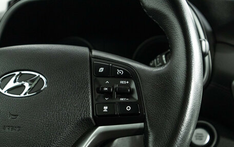 Hyundai Tucson III, 2019 год, 2 497 900 рублей, 24 фотография