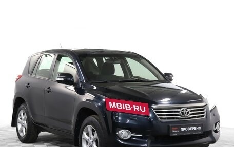 Toyota RAV4, 2011 год, 1 340 000 рублей, 3 фотография
