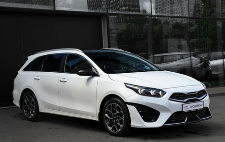 KIA cee'd III, 2021 год, 2 370 000 рублей, 3 фотография