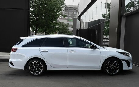 KIA cee'd III, 2021 год, 2 370 000 рублей, 4 фотография