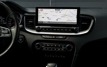 KIA cee'd III, 2021 год, 2 370 000 рублей, 12 фотография