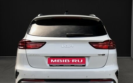 KIA cee'd III, 2021 год, 2 370 000 рублей, 6 фотография