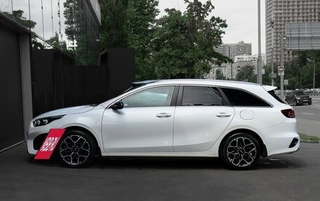 KIA cee'd III, 2021 год, 2 370 000 рублей, 8 фотография