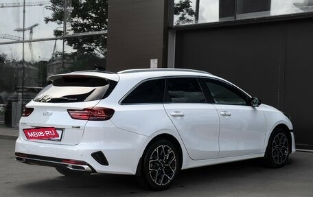 KIA cee'd III, 2021 год, 2 370 000 рублей, 5 фотография