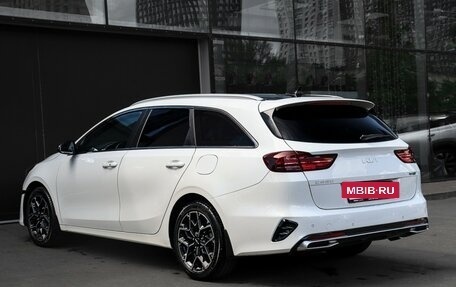 KIA cee'd III, 2021 год, 2 370 000 рублей, 7 фотография