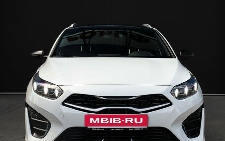 KIA cee'd III, 2021 год, 2 370 000 рублей, 2 фотография