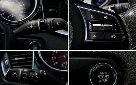 KIA cee'd III, 2021 год, 2 370 000 рублей, 22 фотография