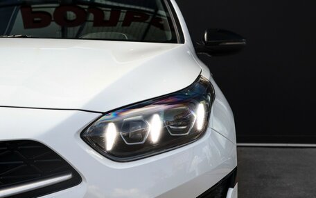 KIA cee'd III, 2021 год, 2 370 000 рублей, 26 фотография