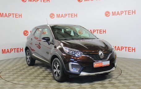 Renault Kaptur I рестайлинг, 2019 год, 1 455 000 рублей, 3 фотография