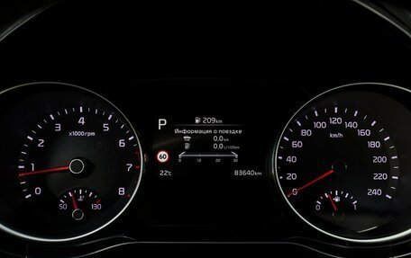 KIA cee'd III, 2021 год, 2 370 000 рублей, 20 фотография
