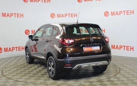 Renault Kaptur I рестайлинг, 2019 год, 1 455 000 рублей, 7 фотография