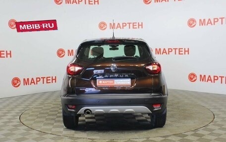 Renault Kaptur I рестайлинг, 2019 год, 1 455 000 рублей, 6 фотография