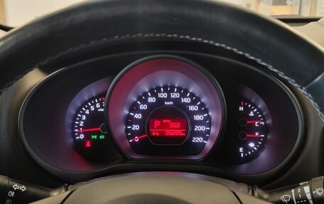 KIA Soul II рестайлинг, 2018 год, 1 419 000 рублей, 14 фотография