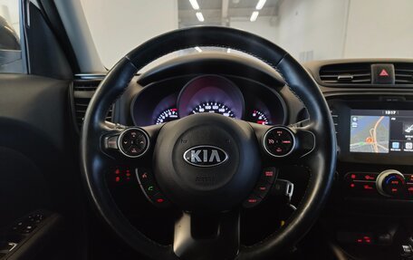 KIA Soul II рестайлинг, 2018 год, 1 419 000 рублей, 12 фотография