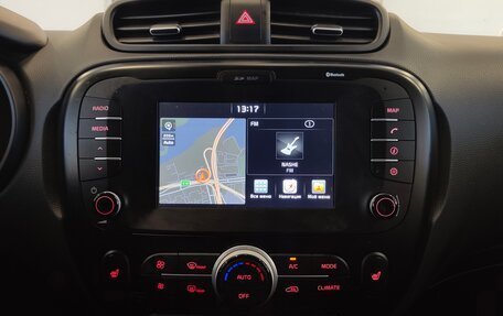 KIA Soul II рестайлинг, 2018 год, 1 419 000 рублей, 8 фотография