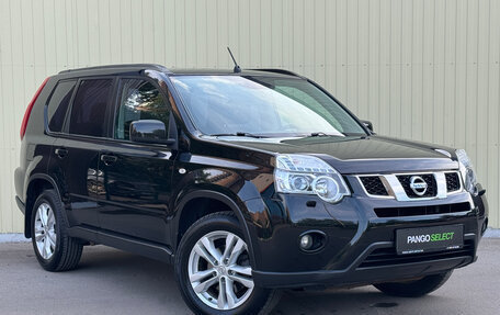 Nissan X-Trail, 2014 год, 1 480 000 рублей, 3 фотография