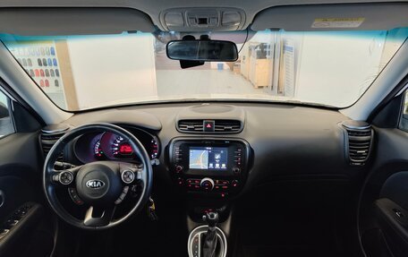 KIA Soul II рестайлинг, 2018 год, 1 419 000 рублей, 7 фотография