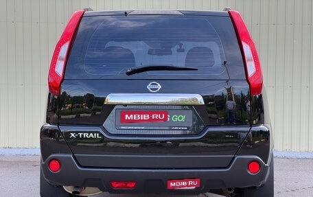 Nissan X-Trail, 2014 год, 1 480 000 рублей, 6 фотография