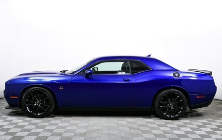Dodge Challenger III рестайлинг 2, 2021 год, 5 565 000 рублей, 8 фотография