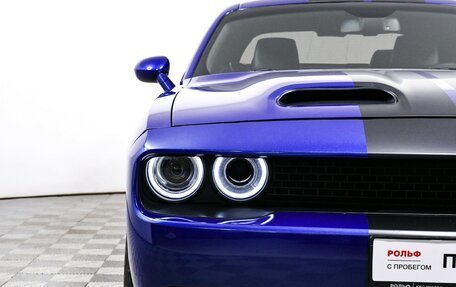 Dodge Challenger III рестайлинг 2, 2021 год, 5 565 000 рублей, 2 фотография