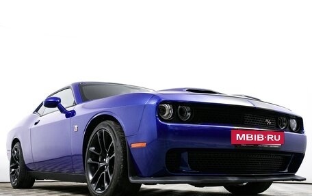 Dodge Challenger III рестайлинг 2, 2021 год, 5 565 000 рублей, 17 фотография