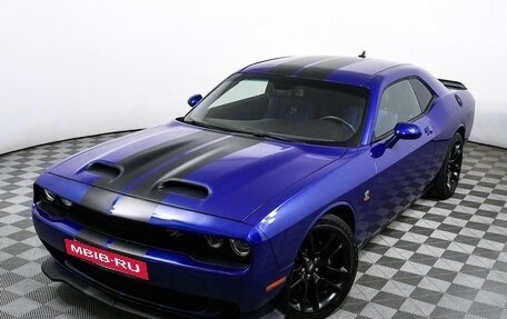 Dodge Challenger III рестайлинг 2, 2021 год, 5 565 000 рублей, 16 фотография