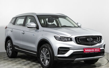 Geely Atlas, 2022 год, 1 899 700 рублей, 3 фотография