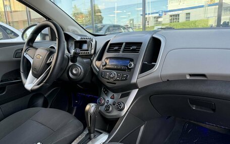 Chevrolet Aveo III, 2012 год, 616 200 рублей, 6 фотография