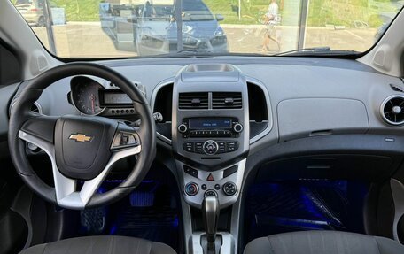 Chevrolet Aveo III, 2012 год, 616 200 рублей, 7 фотография