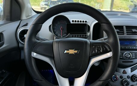Chevrolet Aveo III, 2012 год, 616 200 рублей, 8 фотография