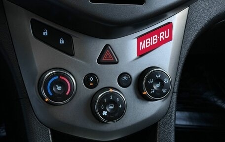 Chevrolet Aveo III, 2012 год, 616 200 рублей, 11 фотография