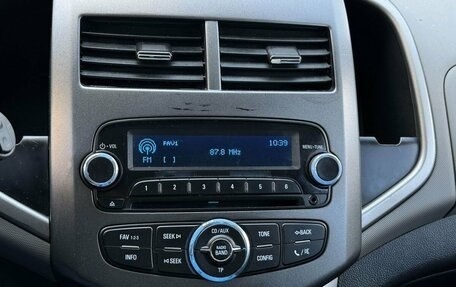 Chevrolet Aveo III, 2012 год, 616 200 рублей, 10 фотография