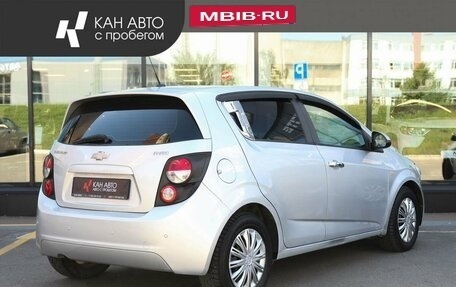 Chevrolet Aveo III, 2012 год, 616 200 рублей, 2 фотография