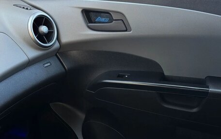 Chevrolet Aveo III, 2012 год, 616 200 рублей, 14 фотография