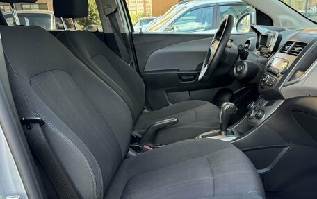 Chevrolet Aveo III, 2012 год, 616 200 рублей, 16 фотография