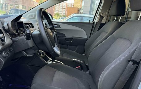 Chevrolet Aveo III, 2012 год, 616 200 рублей, 15 фотография