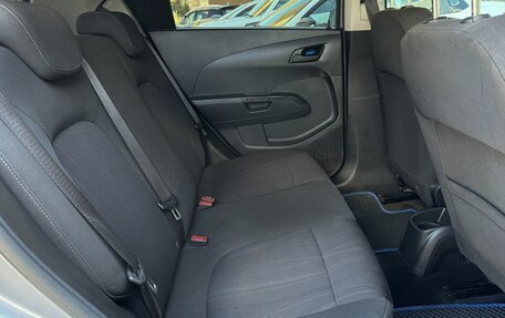 Chevrolet Aveo III, 2012 год, 616 200 рублей, 17 фотография