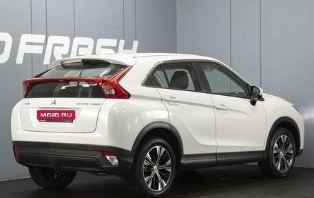 Mitsubishi Eclipse Cross, 2022 год, 3 050 000 рублей, 2 фотография