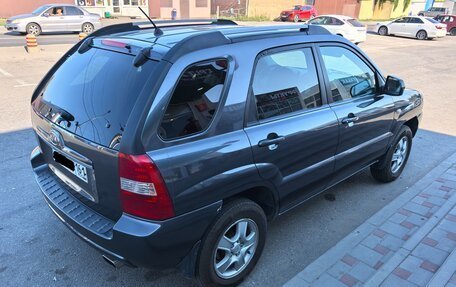 KIA Sportage II, 2008 год, 775 000 рублей, 3 фотография